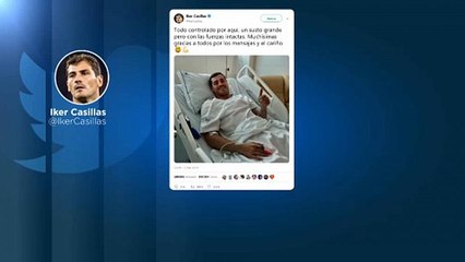 Futuro profissional de Casillas em risco