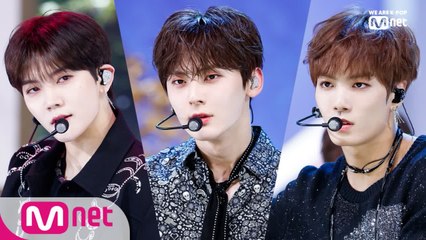 '최초공개' 역대급 섹시美 '뉴이스트'의 'BET BET' 무대