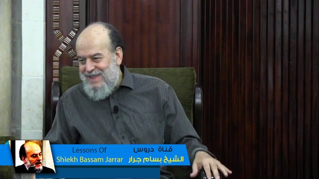 الشيخ بسام جرار | ندم اسرائيل وكيف فرطت الاردن فى حرب 1948