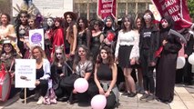 Eskişehir Anadolu Üniversitesi'nden Renkli Bahar Yürüyüşü