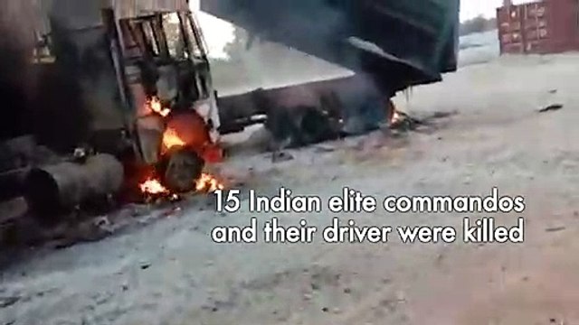 Indian Maoists kill 16 in fresh election violence