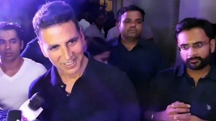 Akshay Kumar Vote Controversy: अक्षय कुमार ने चुनाव में वोट नहीं डालने पर पत्रकार से कहा चलिए चलिए