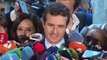 Casado: el PP es el 