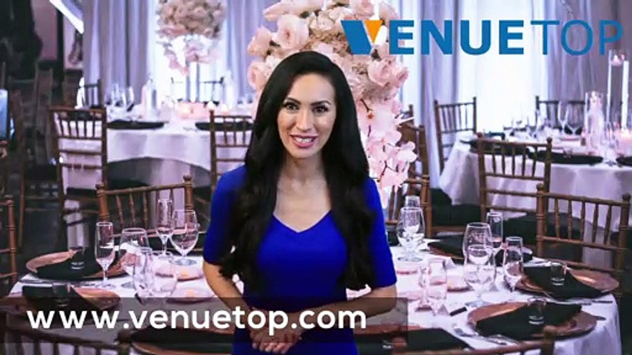 Search, compare and book the venue