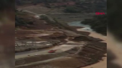 Adana'da Hes İnşaatında Patlama 1 Ölü, 3 Yaralı-3