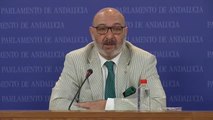 Vox amenaza con romper el pacto de investidura en Andalucía si Casado no pide disculpas por llamarles 