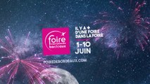 Foire Internationale de Bordeaux 2019 - Les événements à vivre en famille