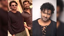 Prabhas Not Compromising In Terms Of Quality And Visual Effects || Filmibeat Telugu