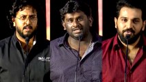 100 Movie Pressmeet: சாய் பாபா என்ன பாத்துக்குவாரு அந்த நம்பிக்கைல தான் இருக்க- வீடியோ