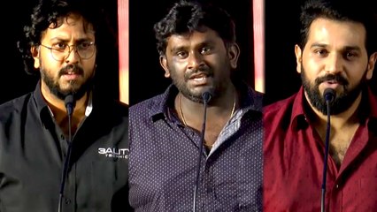 100 Movie Pressmeet: சாய் பாபா என்ன பாத்துக்குவாரு அந்த நம்பிக்கைல தான் இருக்க- வீடியோ