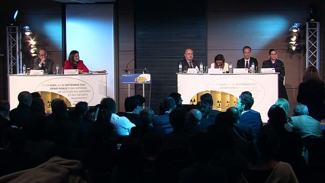 Débat public PNGMDR - Réunion publique - Paris - 17 avril 2019 - 6/6