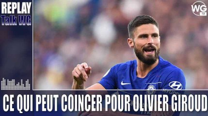 Mercato : ce qui peut freiner la venue d'Olivier Giroud