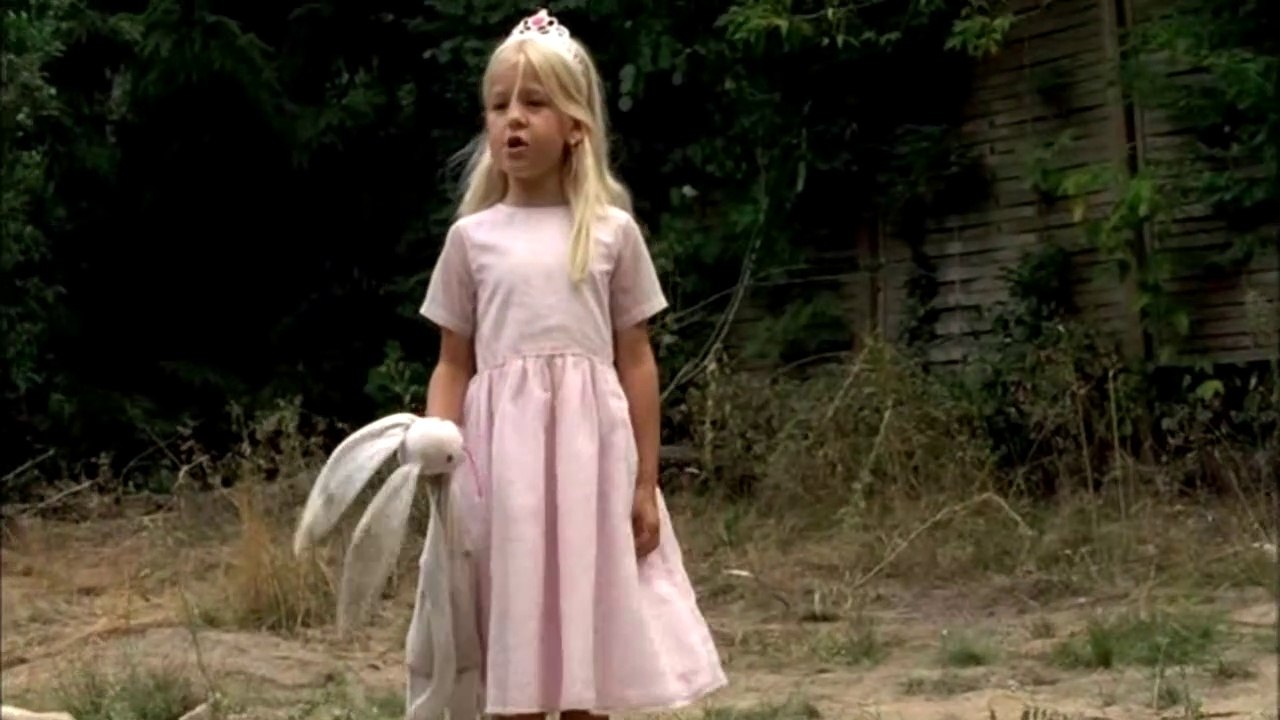 'Little Rabbit in a Hole' short film 2004