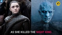 Game of Thrones 8: Twitter gets joking about the Night King’s perfectly done nails