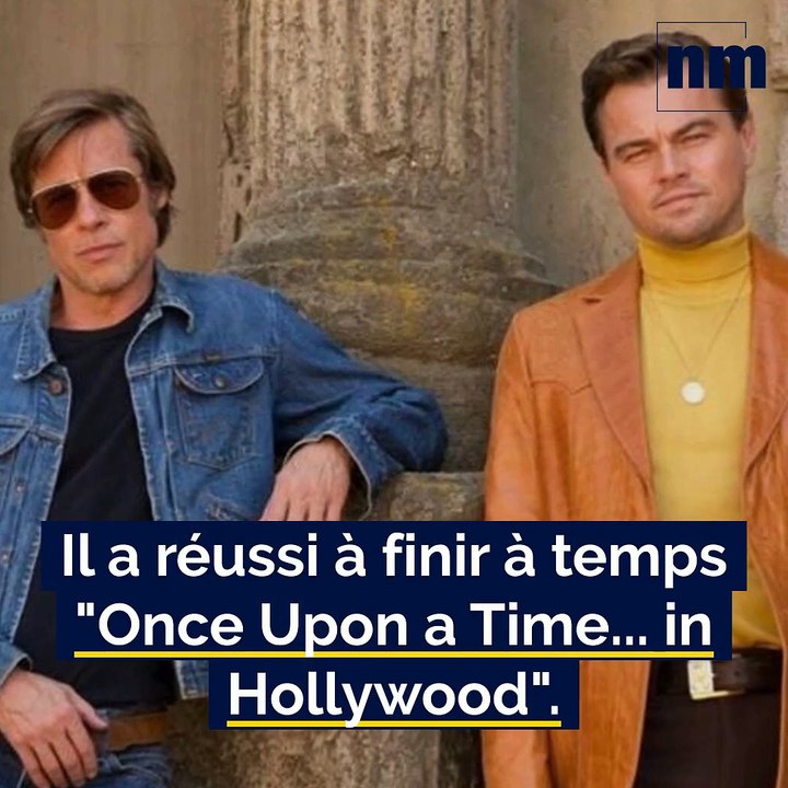 Tarantino à Cannes, Protéger les posidonies, Bagnes et galères du Comté de Nice: voici votre brief info de ce jeudi après-midi