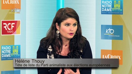 Hélène Thouy « Un déni de démocratie pèse sur la question animale »
