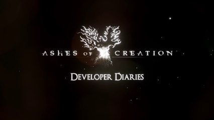 Ashes of Creation - La technologie des nœuds (carnet #1)