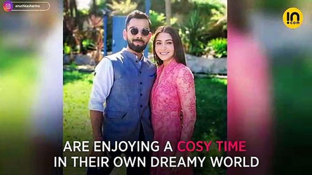 Video: This is how Anushka Sharma spent her birthday with hubby Virat Kohli