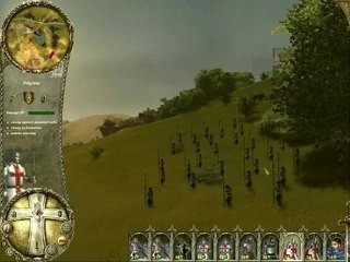 Crusaders thy kingdom Trailer anglais