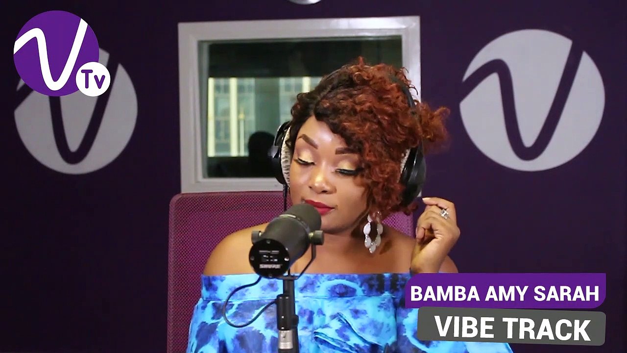 Bamba Amy Sarah - Freestyle "Ancien Wé"