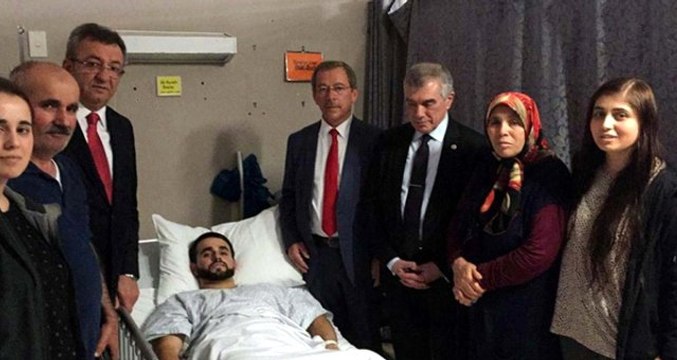 Son Dakika! Yeni Zelanda'daki Cami Saldırısında Yaralanan Zekeriya Tuyan, Hayatını Kaybetti