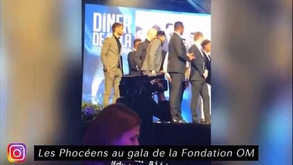 Ney se croit à la fête forraine chez Marquinhos, Sakho et Evra se retrouvent en vacances