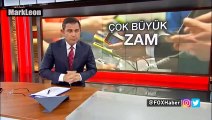 CEP TELEFONUNDA ÖTV'YE ZAM !!