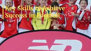 AbdulHadiMohamedFares | Competências-chave para alcançar o sucesso no futebol.