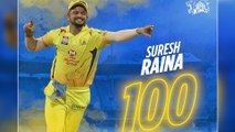IPL 2019 : Suresh Raina 1st Fielder To Take 100 Catches In IPL || Oneindia Telugu