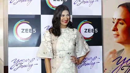 Ahana Kumra Photoshoot with Alia Bhatt Mother