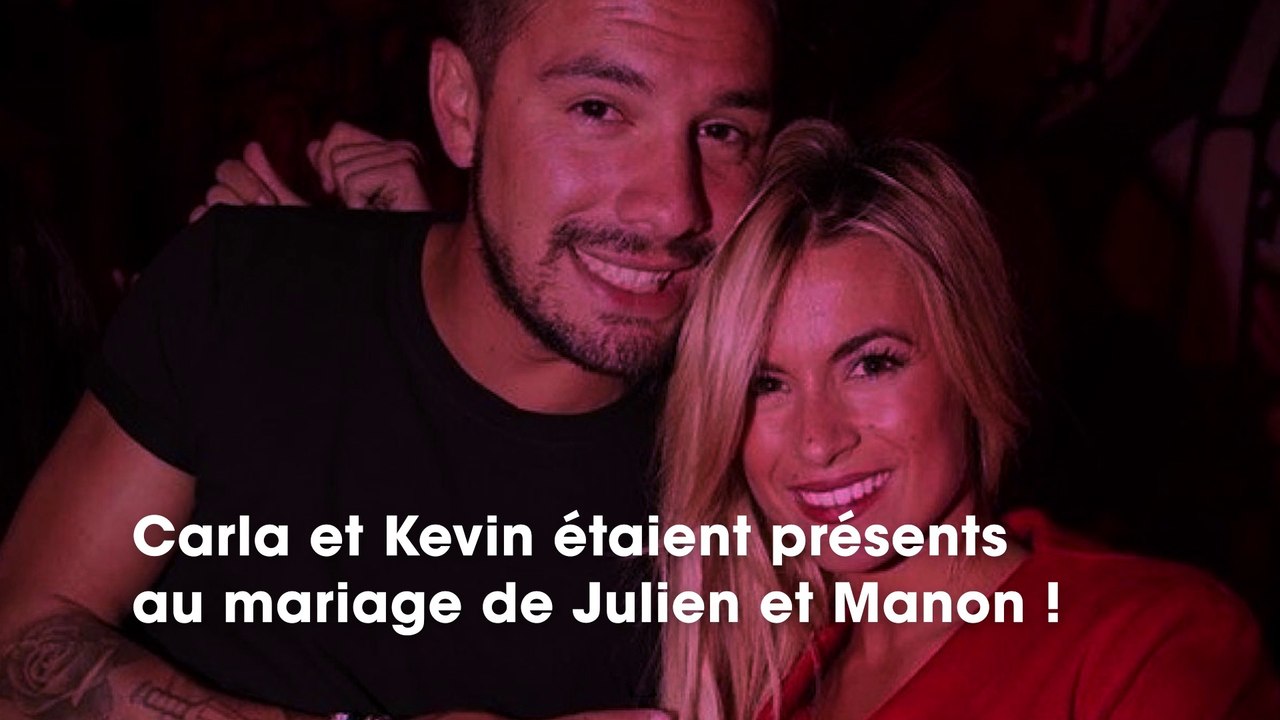 Carla enceinte : présente au mariage de Julien et Manon, un détail agace beaucoup la toile !