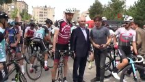 Uluslararası Mezopotamya bisiklet turu başladı