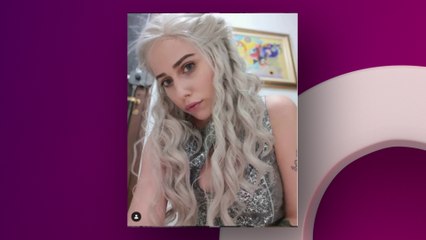 Cette étudiante italienne est le sosie parfait de Daenerys dans Game of Thrones