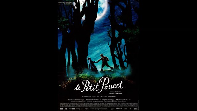 The Queen Messengers-Little Tom Thumb-Joe Hisaishi