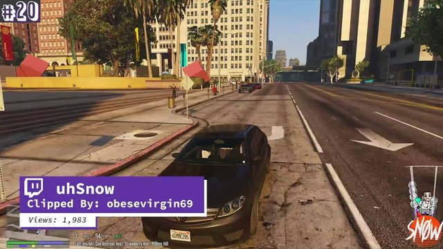 Close Calls, Kiki’s Rough Time & Bovice Has A Day On The Streets | GTA RP Highlights