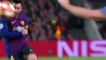 Football - Lionel Messi Freekick GOAL VS Liverpool