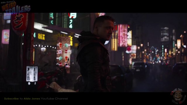 AVENGERS ENDGAME Weird Trailer #2 ¦ AVENGERS 4 PARODY by Aldo Jones