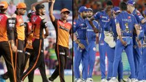 IPL 2019 : Mumbai Indians Vs Sunrisers Hyderabad Match Preview || Oneindia Telugu