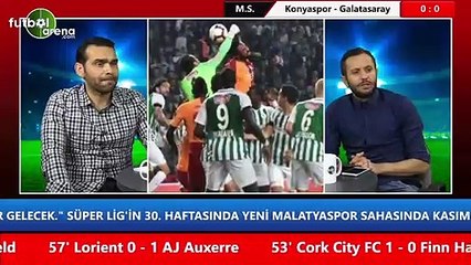 Cenk Özcan ve Aydın Cingöz, derbinin hakeminin Bülent Yıldırım olacağını söylemişti