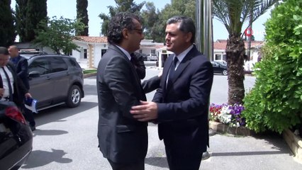 - KKTC Başbakanı Erhürman: 'Biz ne biliyorsak bunu halkımızla paylaştık'- Erhürman KKTC Cumhurbaşkanı Akıncı ile görüştü