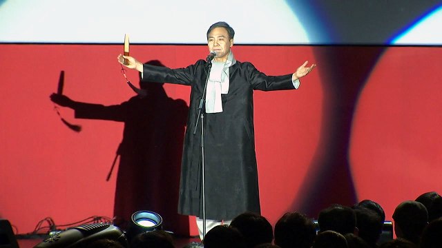 '독립영화의 향연' 전주국제영화제 개막 / YTN