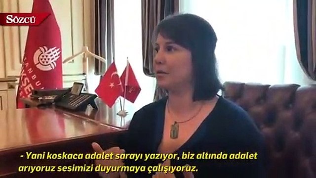 Tren kazasında yaşamını yitiren Oğuz Arda Sel’in annesinden İmamoğlu’nu ziyaret
