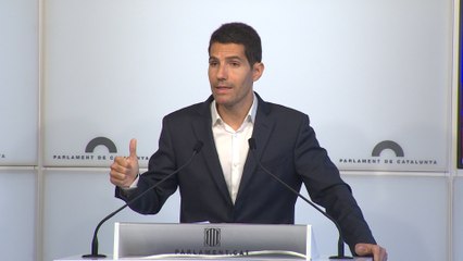 Cs pide a Torra que no conceda la Creu de Sant Jordi a De Gispert