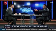 Ekonomist Kahveci: Dışarıdan gelen 650 milyar doları betona gömen kimse faiz lobisi odur