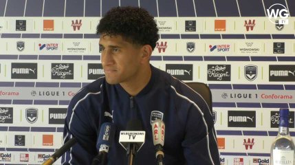 Pablo : "Normalement, je serai aux Girondins la saison prochaine"