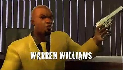 Saints Row : Gang Trailer