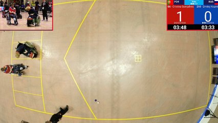 2019-05-02-Défi_Sportif-Boccia-Terrain_8-Dmitry Kozmin_RUS_vs_Cristina Goncalves_POR