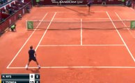 Hugo Nys vs Jo-Wilfried Tsonga   Highlights   ATP Challenger Bordeaux
