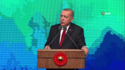 Cumhurbaşkanı Erdoğan: “Medya organlarını uyarıyorum”
