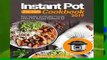 Instant Pot For Two Cookbook 2019: Easy, Healthy And Budget Friendly Instant Pot Recipes